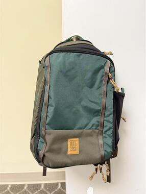 Topo Designs Global Travel Backpack